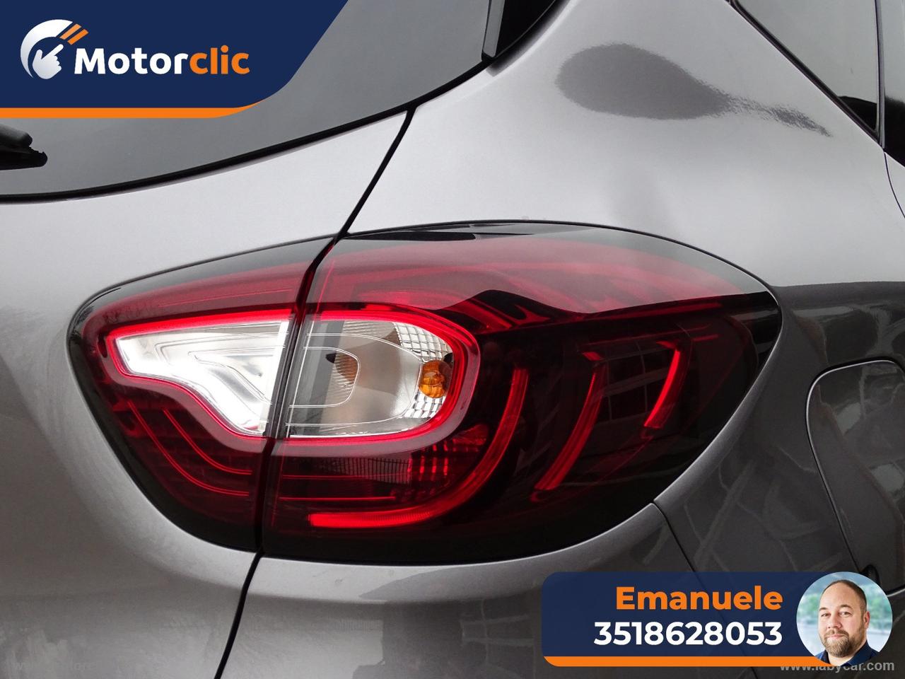 RENAULT Captur TCe 12V 90 CV Sport Edition