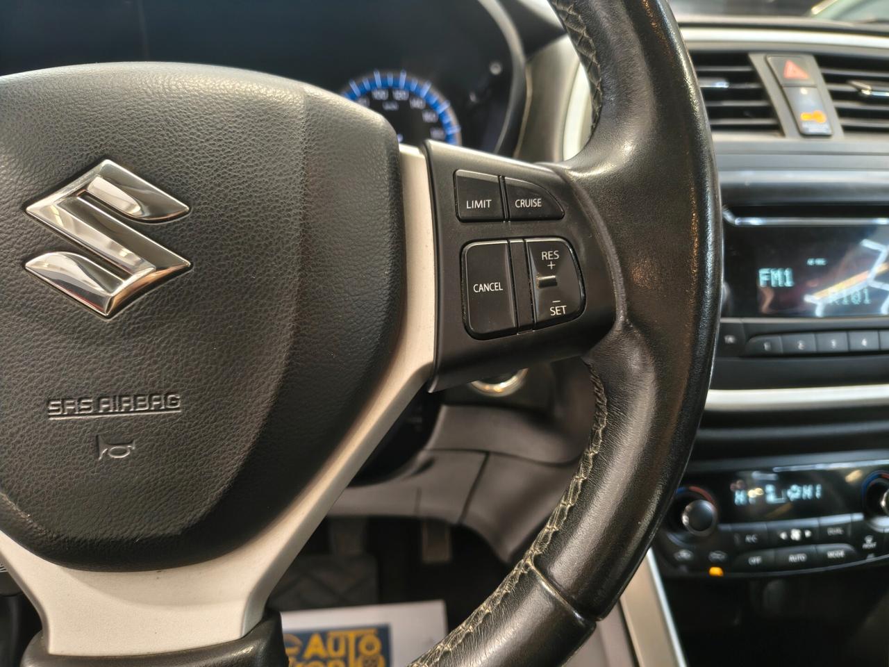 Suzuki S-Cross 1.6 DDiS Style