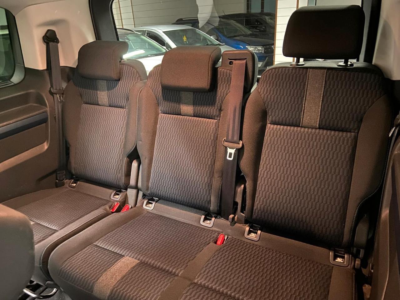 Peugeot Traveller BlueHDi 115 S&S Long Active 8 Posti