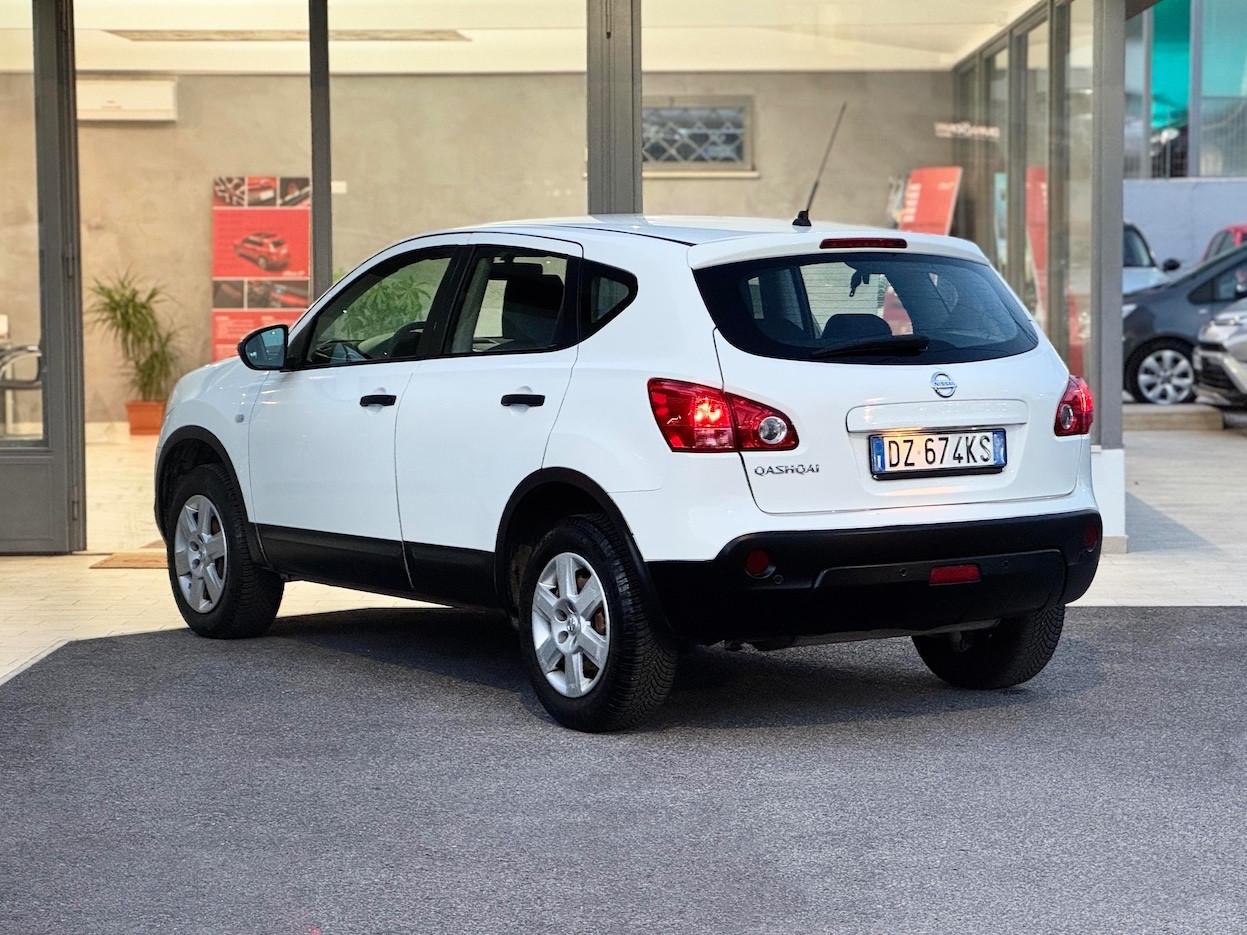 Nissan Qashqai 1.6 Benzina 115CV - 2009