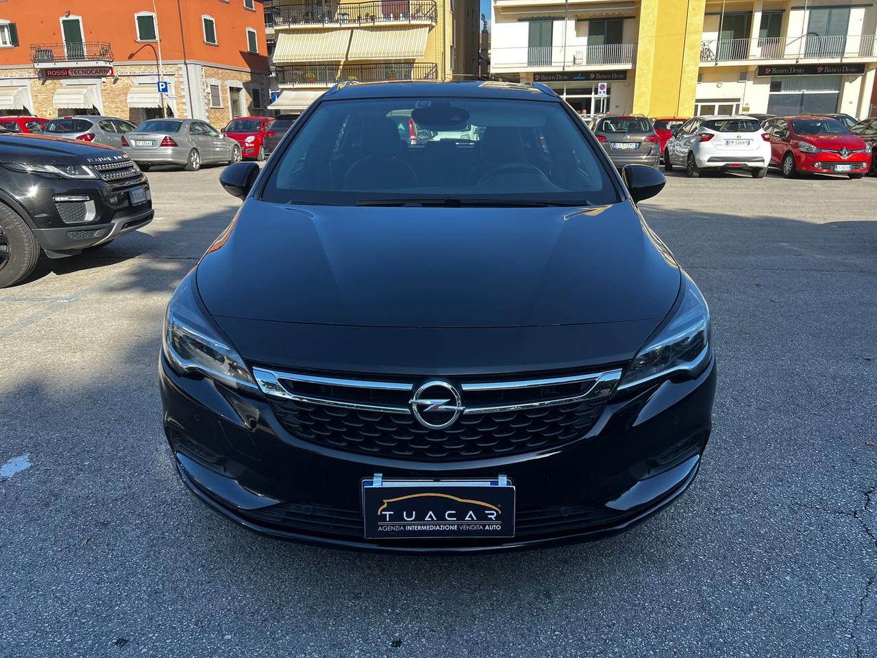 Opel Astra 1.6 CDTI Business #12115