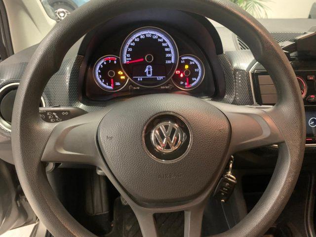 VOLKSWAGEN up! 1.0 5p. move up!