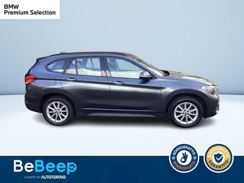 BMW X1 SDRIVE18D BUSINESS ADVANTAGE AUTO