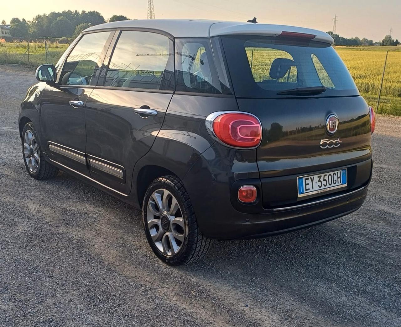 Fiat 500L 1.6 Multijet 105 CV Lounge