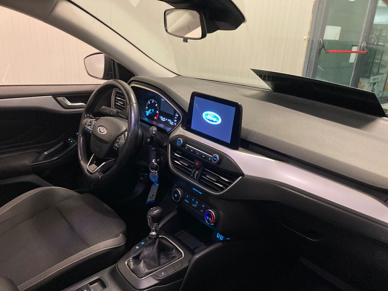 Ford Focus 1.5 EcoBlue 120 CV 5p. Berlina -2022