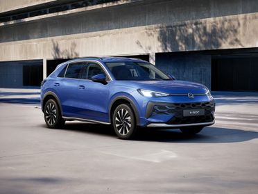 Volkswagen T-Roc 1.5 etsi life 115cv dsg