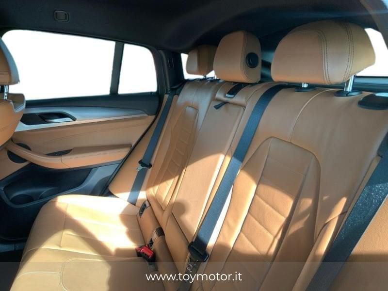 BMW X4 (G02/F98) xDrive20d Msport