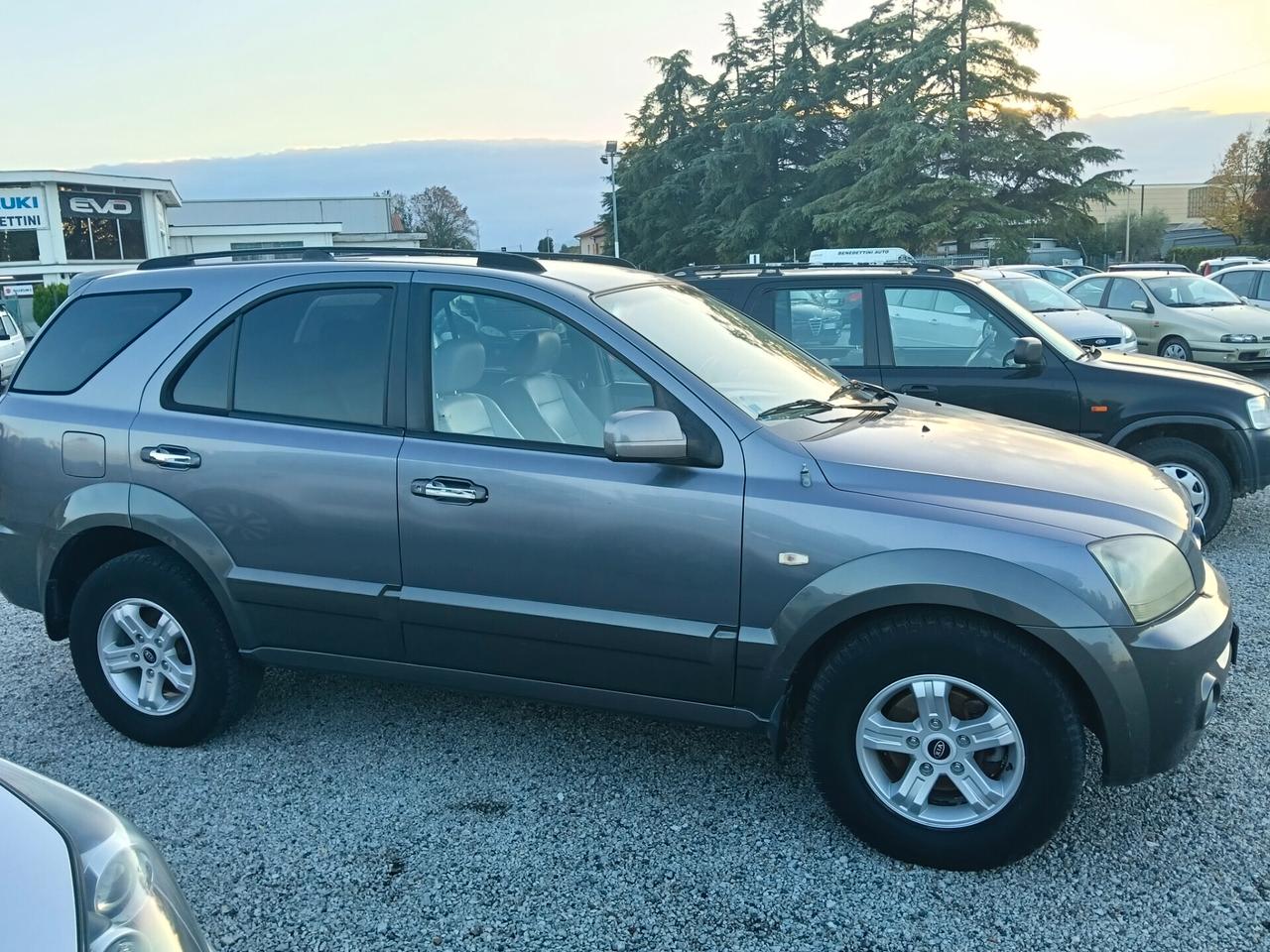 Kia Sorento 2.5 16V CRDI 4WD Tua a 70€/MESE
