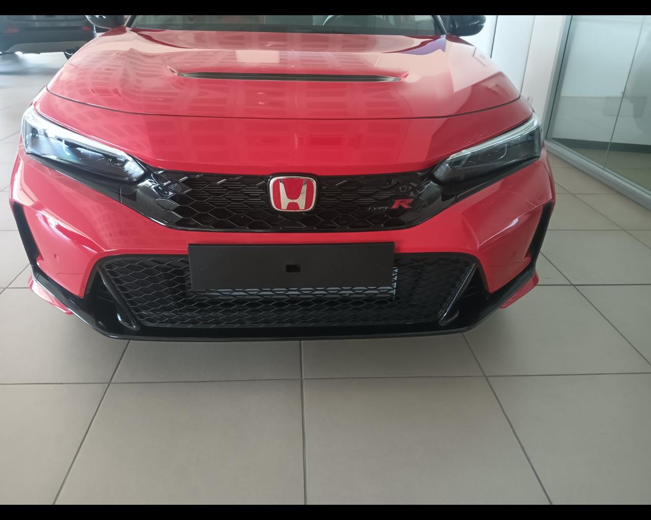 HONDA TypeR 23 2.0 Type R MY2025