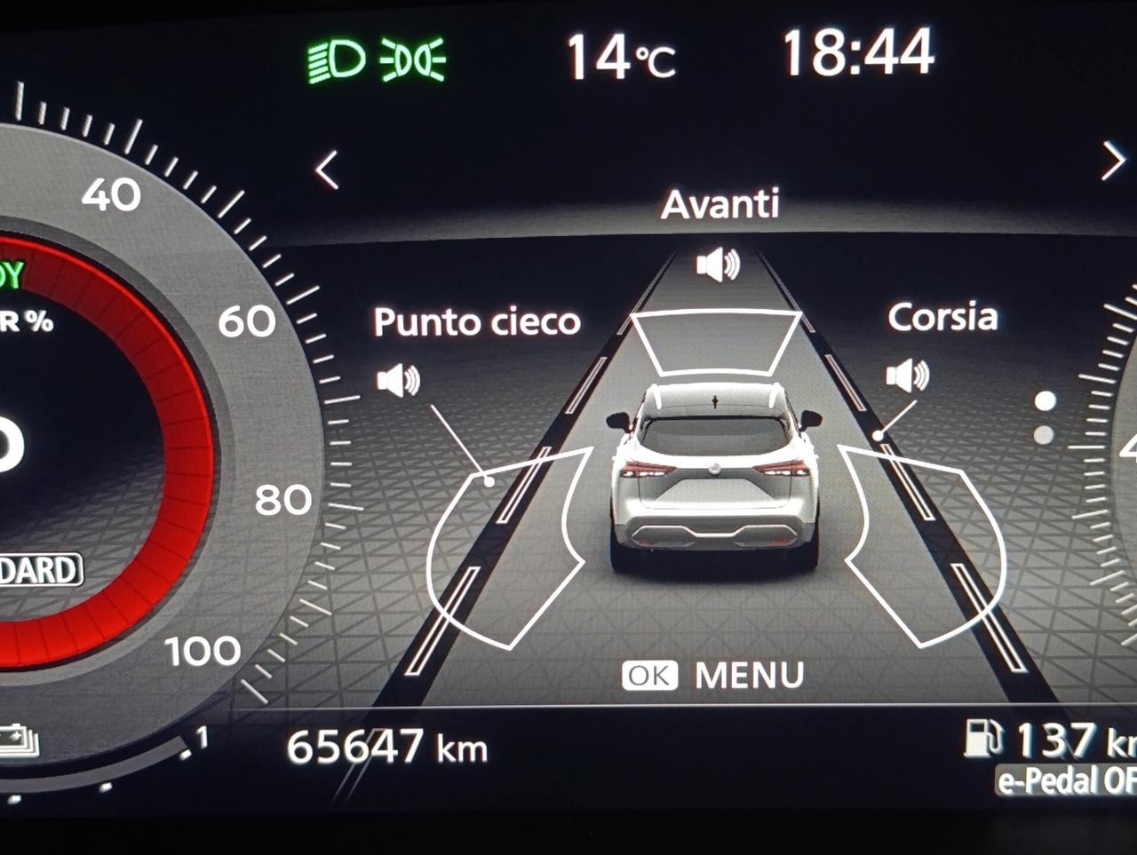 Nissan Qashqai e-Power N-Connecta
