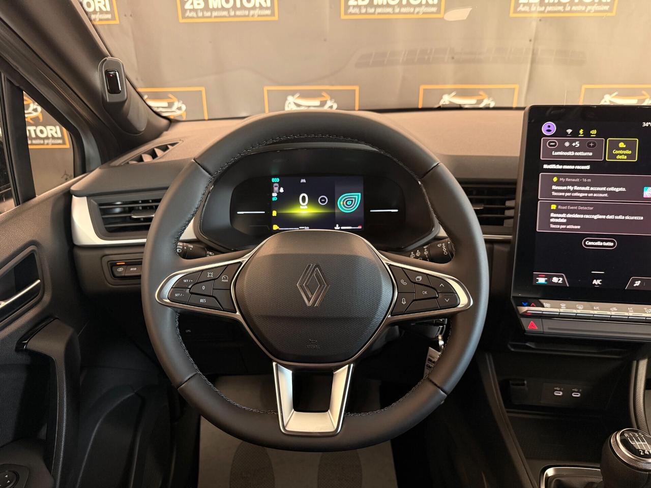 Renault Captur ECO-G 120 CV Evolution