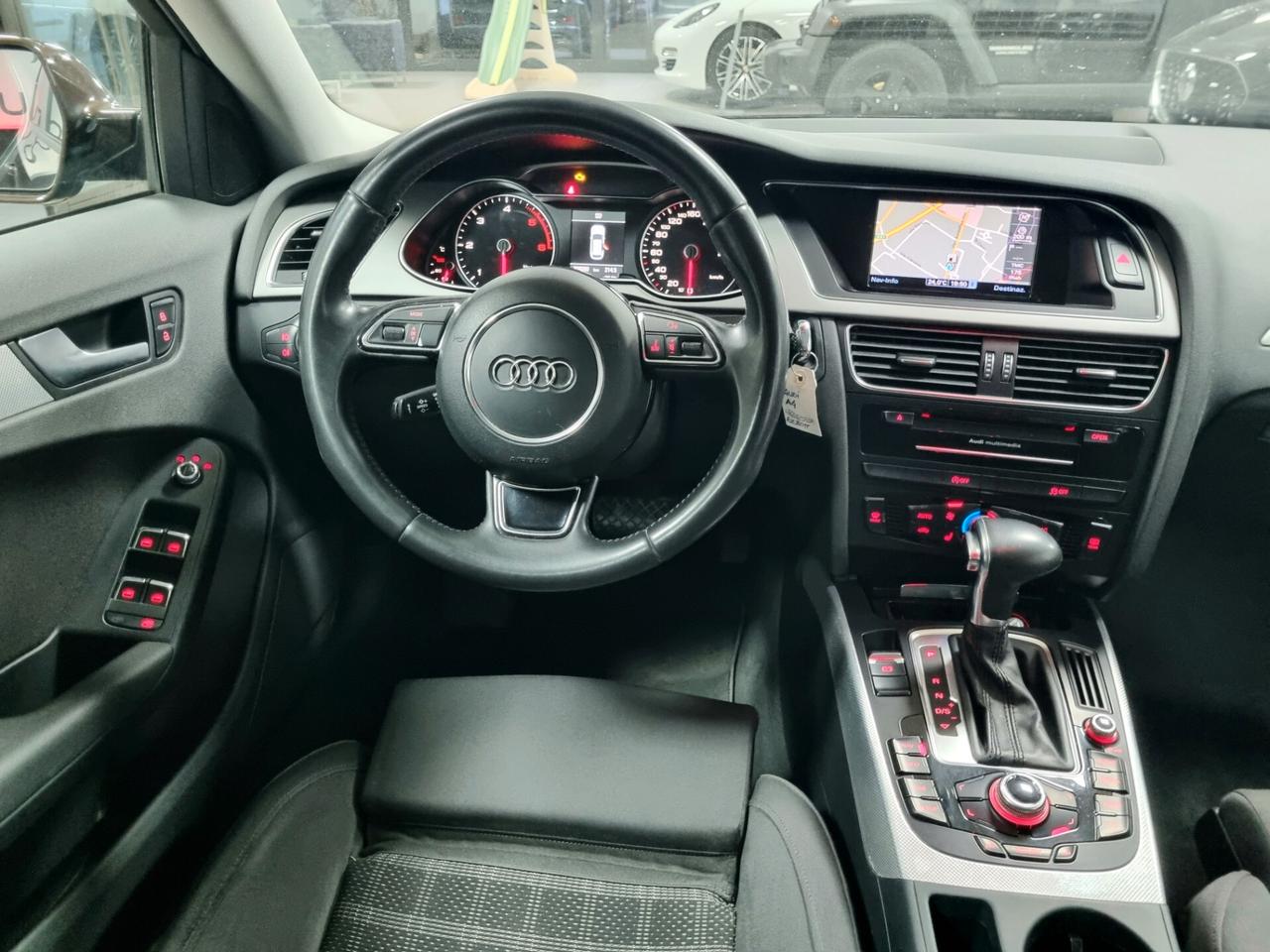 AUDI A4 Avant 2.0 TDI 143CV BUSINESS PLUS PANORAMA