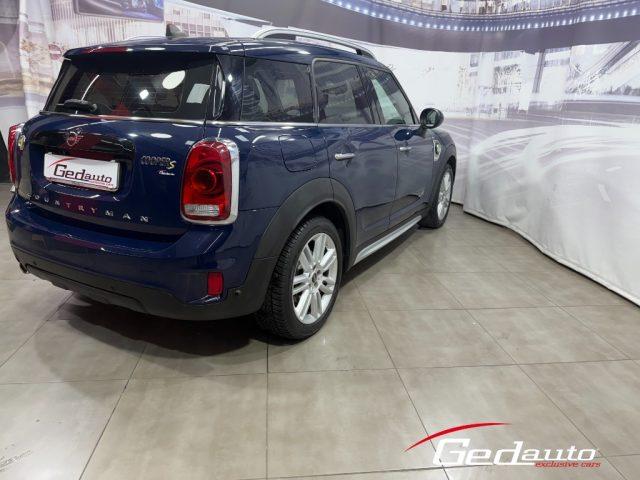 MINI Countryman 1.5 Cooper SE Hype Countryman ALL4 Automatica