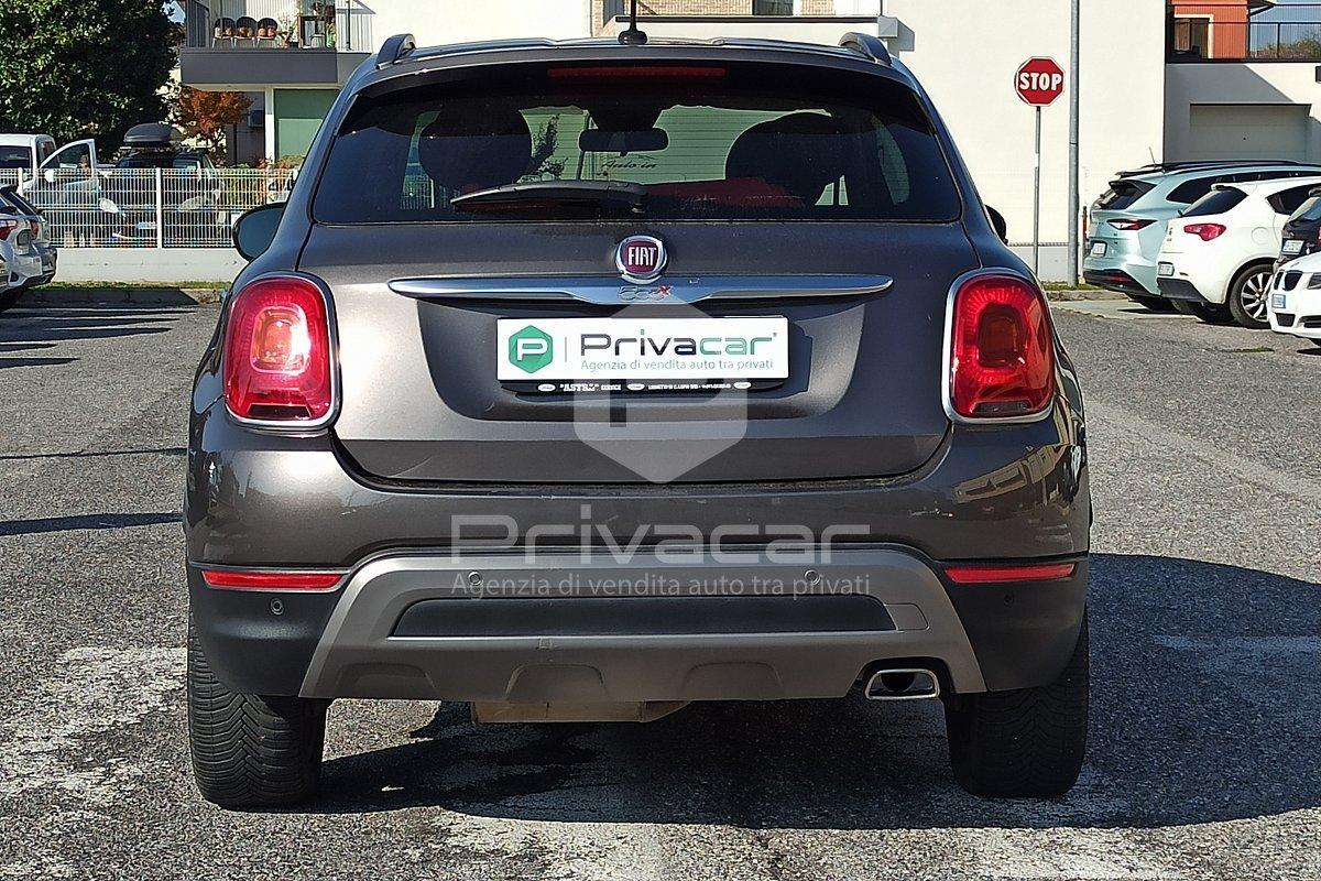 FIAT 500X 1.6 MultiJet 120 CV Cross Plus