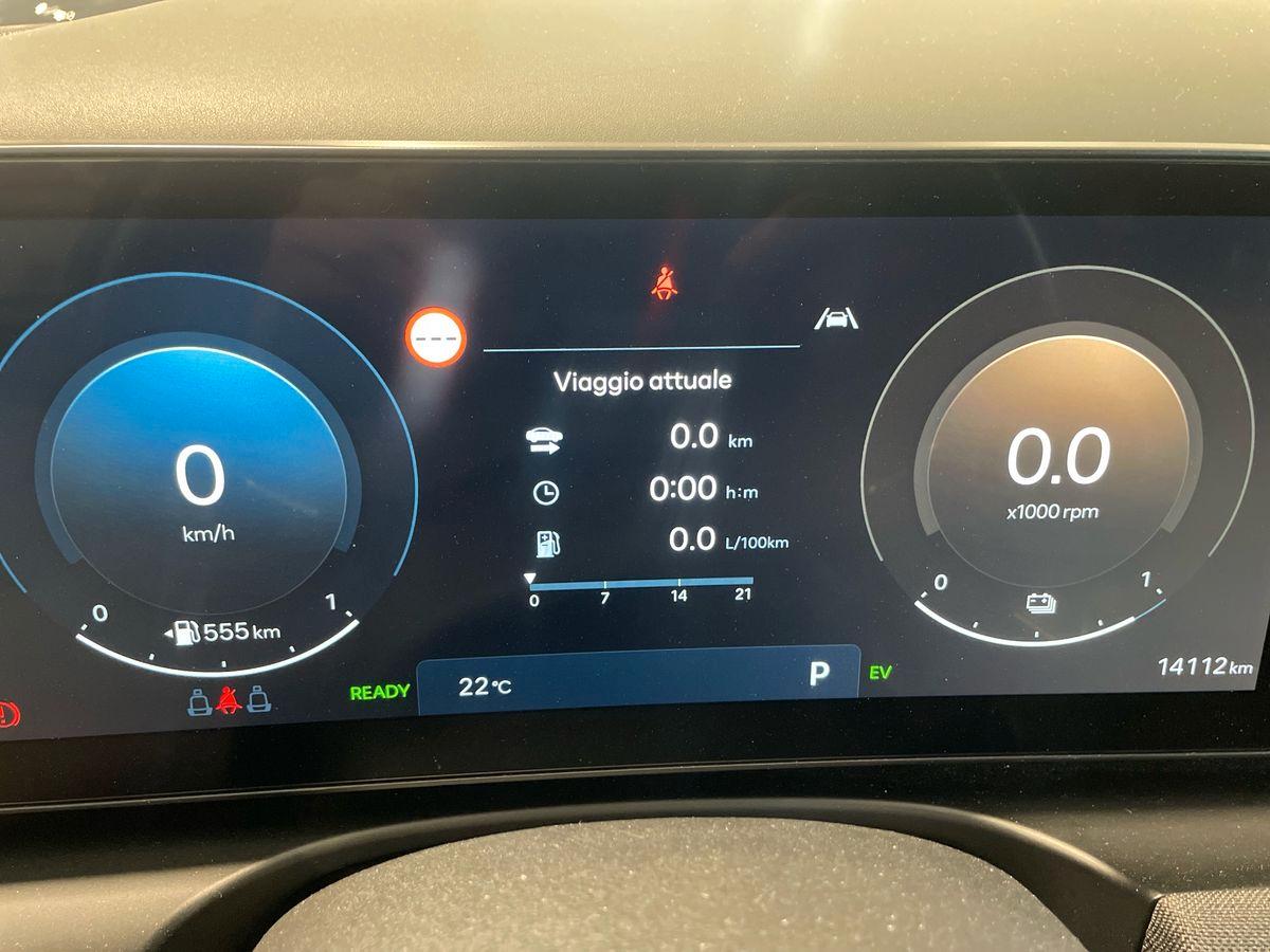 HYUNDAI TUCSON PE 1.6PHEV AT 2WD EX + 20ANN+(C)