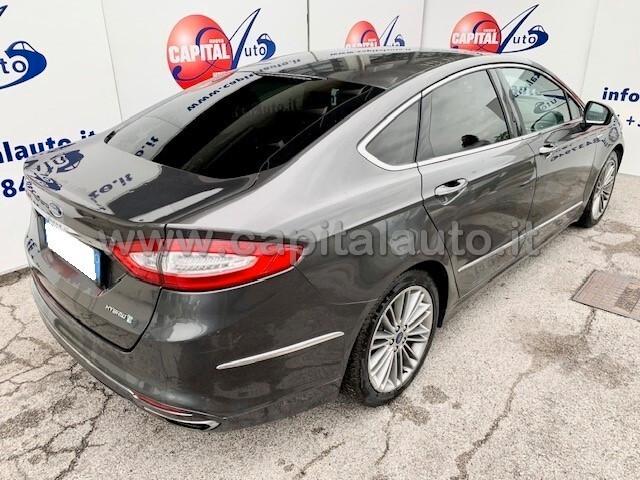 Ford Mondeo 4P 2.0 Hybrid 187CV eCVT Vignale NETTO 9700