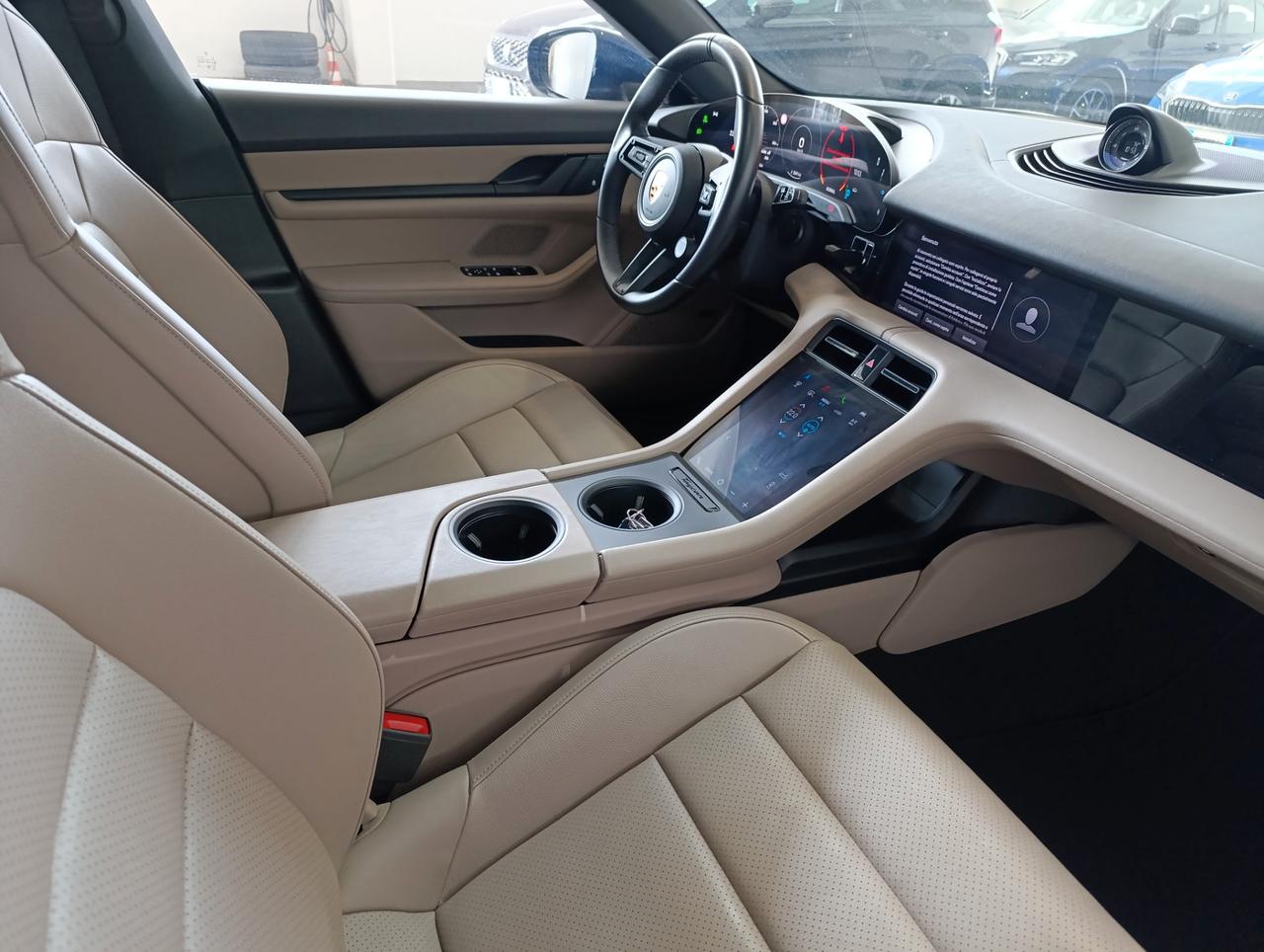 Porsche Taycan Cross Turismo 4 5p.ti