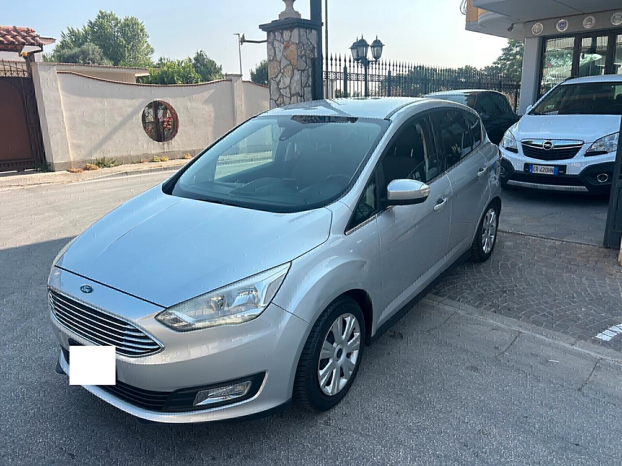 Ford C-Max 1.6 120CV GPL Titanium
