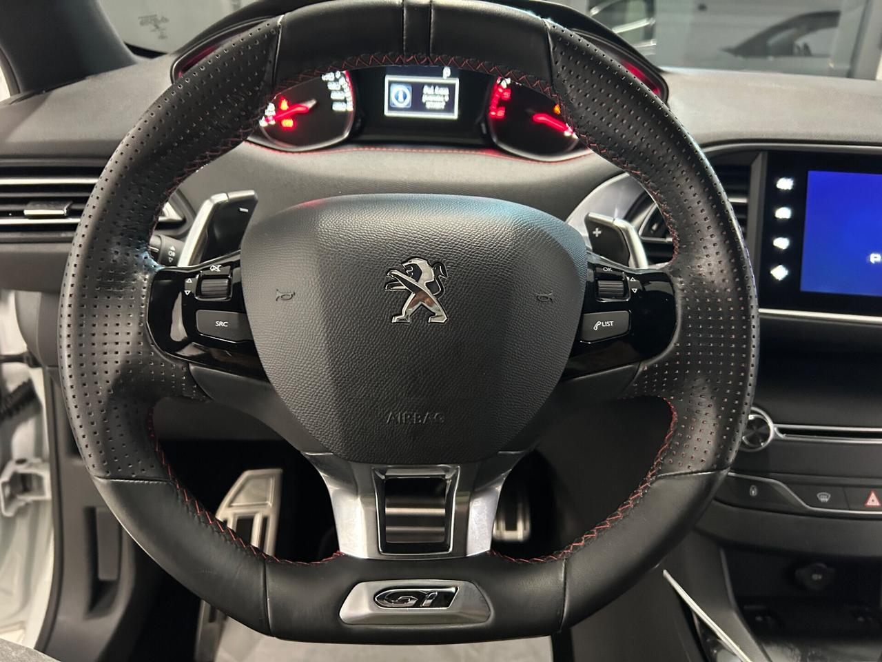 Peugeot 308 2.0 BlueHDi 180cv GT LINE
