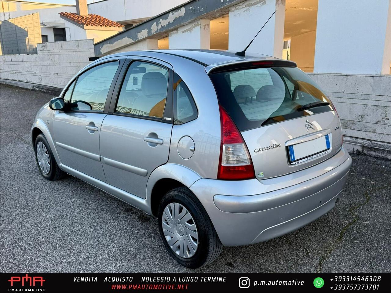 Citroen C3 1.1 Exclusive