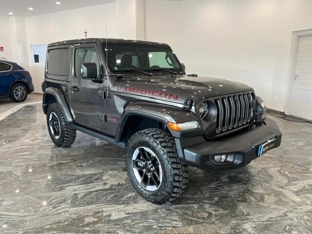 Jeep Wrangler Unlimited 2.0 PHEV ATX 4xe Rubicon