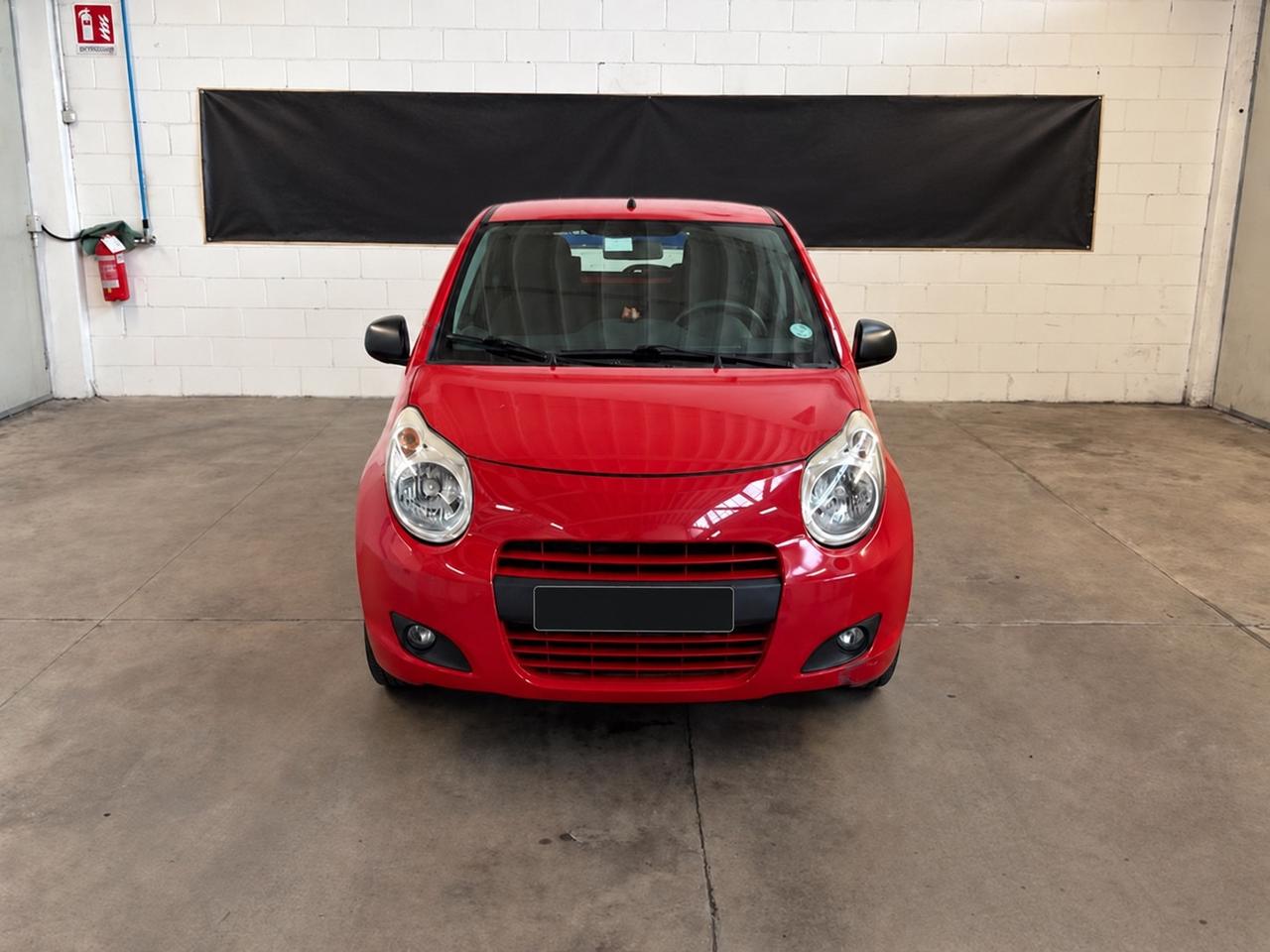 Suzuki Alto 1.0 benzina 2010