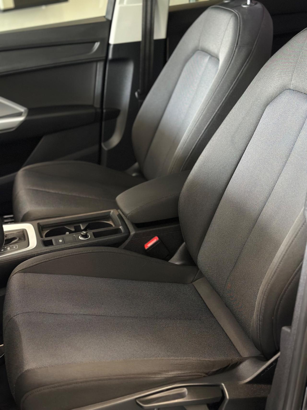 Audi Q3 35 TDI S tronic