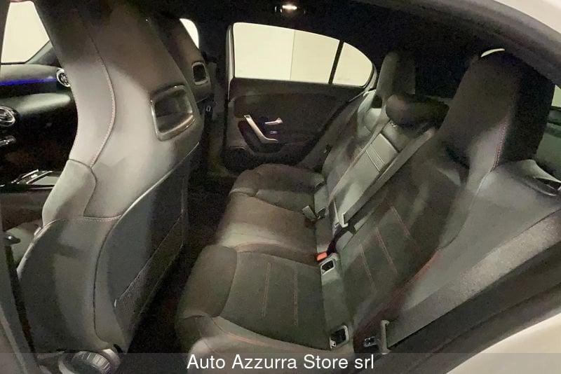 Mercedes-Benz Classe A A 180 AMG Line Advanced Plus auto *PROMO AZZURRA*