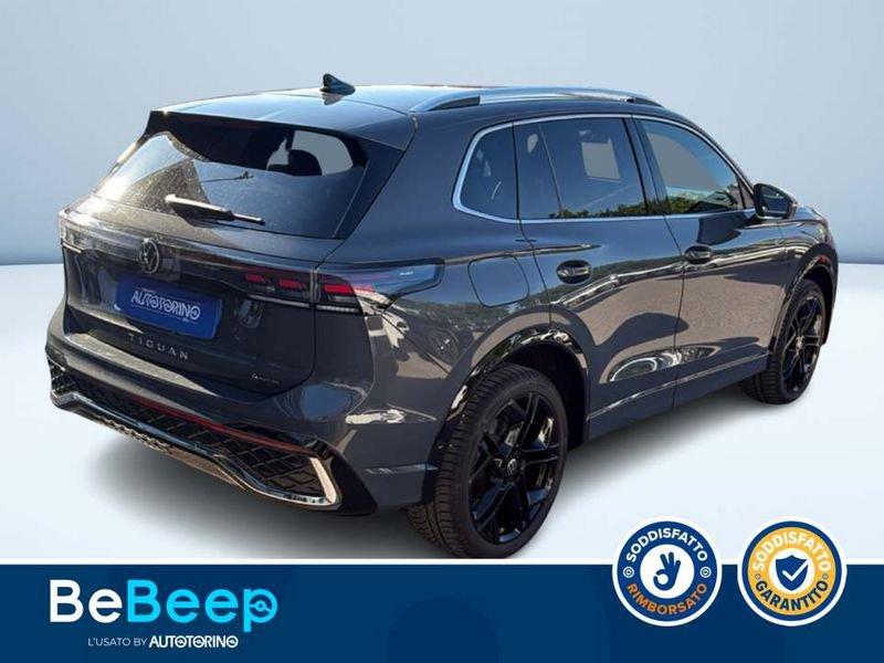 Volkswagen Tiguan 2.0 TDI R-LINE 4MOTION 193CV DSG