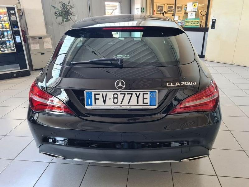 Mercedes-Benz CLA CLA 200 d Automatic Sport