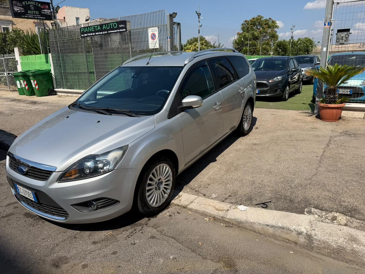 Ford Focus 1.6 TDCi (90CV) 5p. Tit. - Anno 2010
