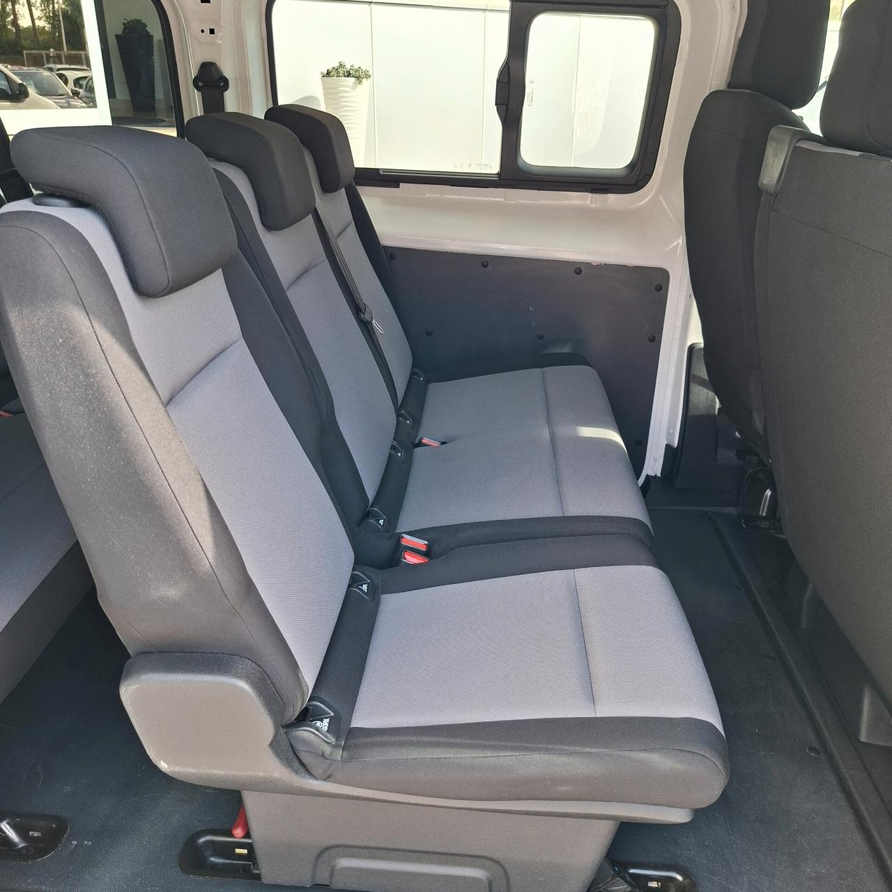 Citroen Jumpy 1.5 Bluehdi 120cv P.L. Atlante XL 9p