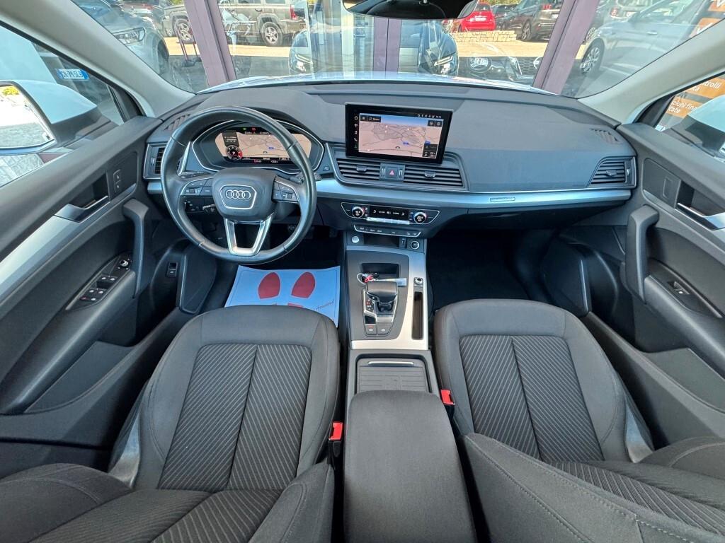 Audi Q5 40 2.0 Tdi Mhev 12v Business Advanced Quattro S-Tronic
