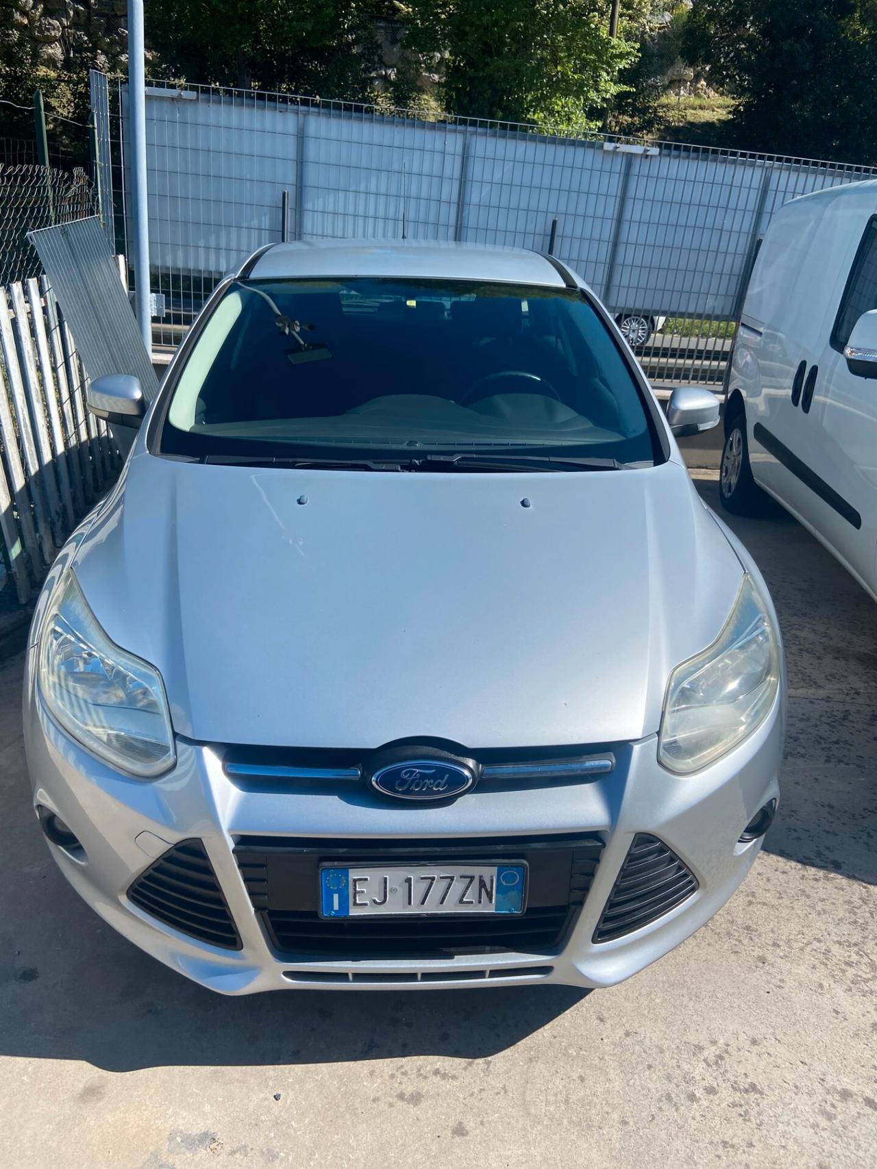 Ford Focus 1.6 TDCi 115 CV
