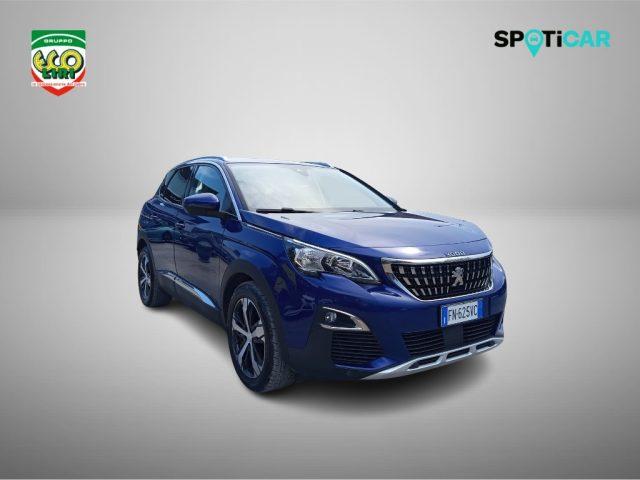 PEUGEOT 3008 BlueHDi 130 S&S Allure