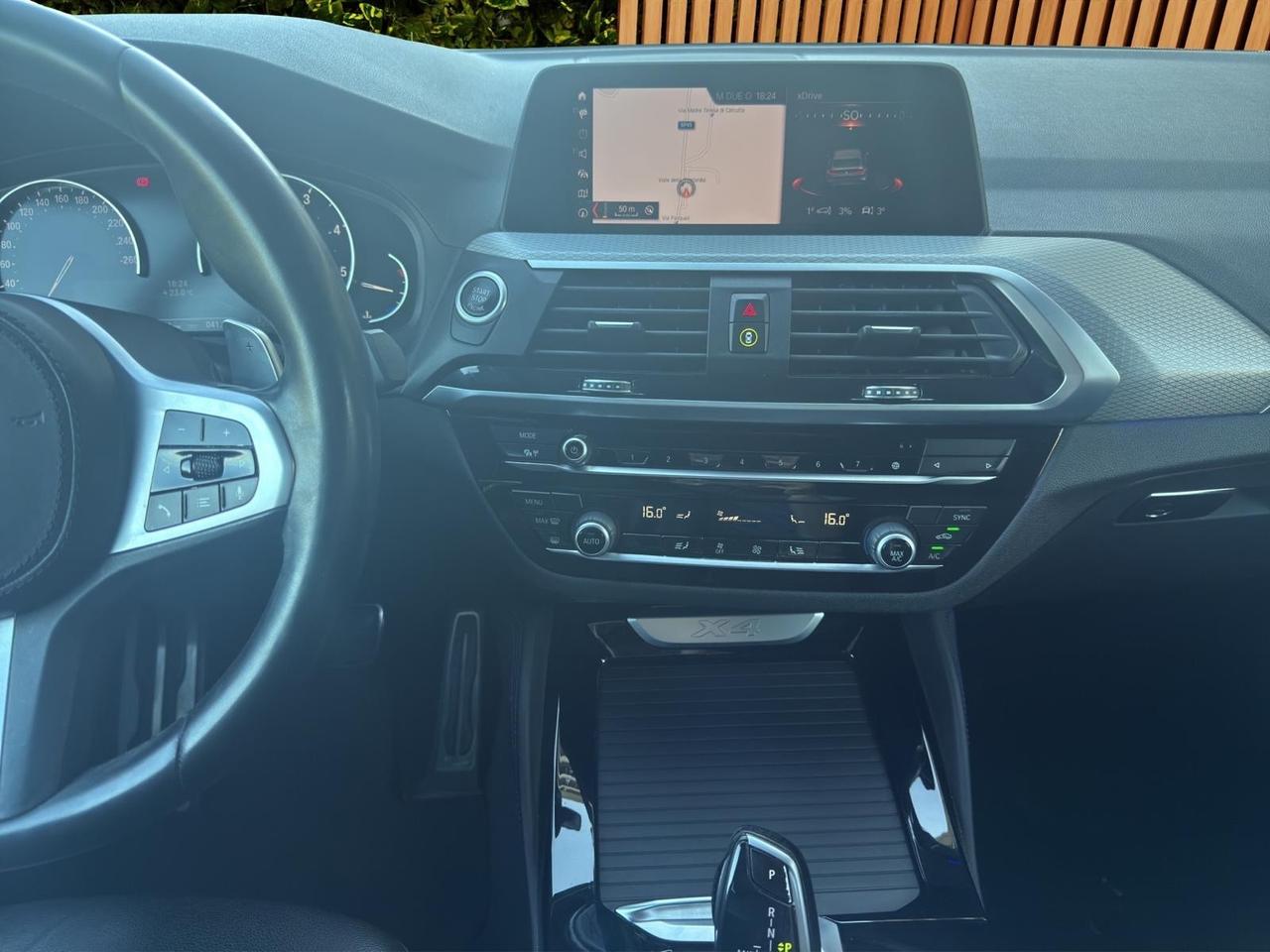 Bmw X4 xDrive20d 48V Msport-X
