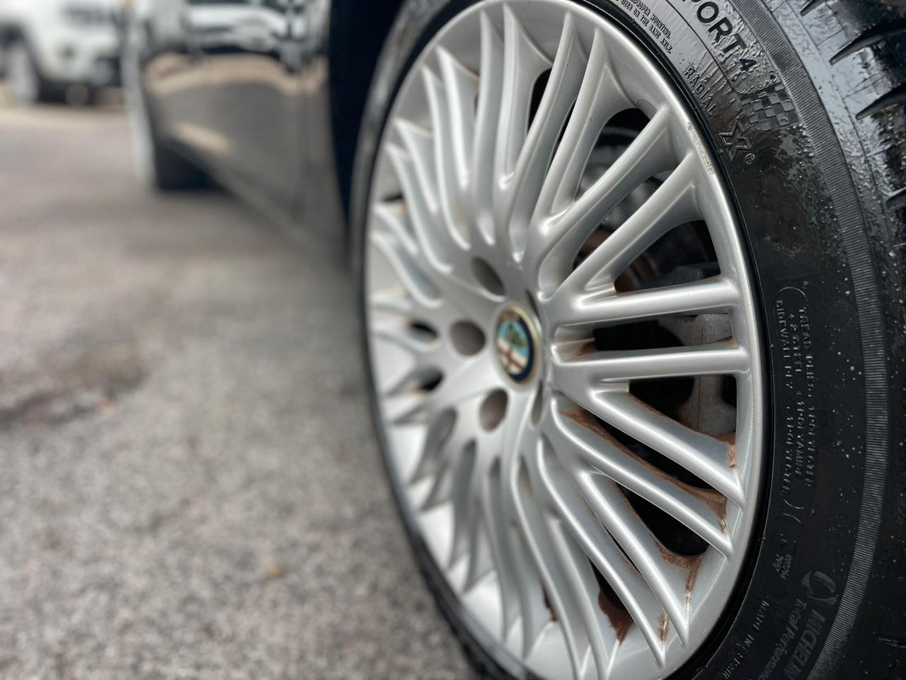 Alfa Romeo Giulietta 1.4 Turbo MultiAir TCT Distinctive