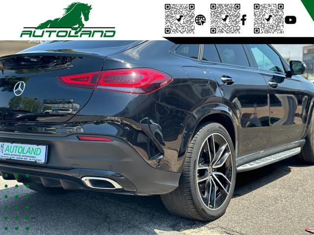 MERCEDES-BENZ GLE 350 d 4Matic Coupé Premium Pro*FullOptional