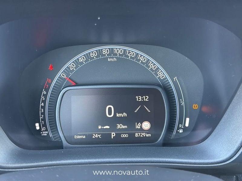 Toyota Aygo X 1.0B (72 CV) Trend S-CVT