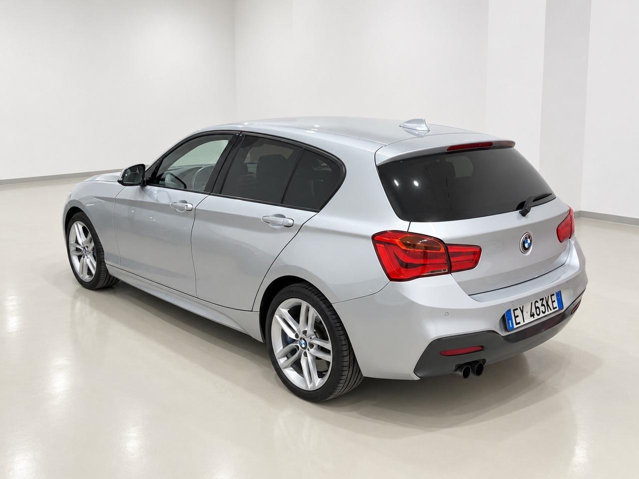 Bmw 120d xDrive 5p. Msport euro 6