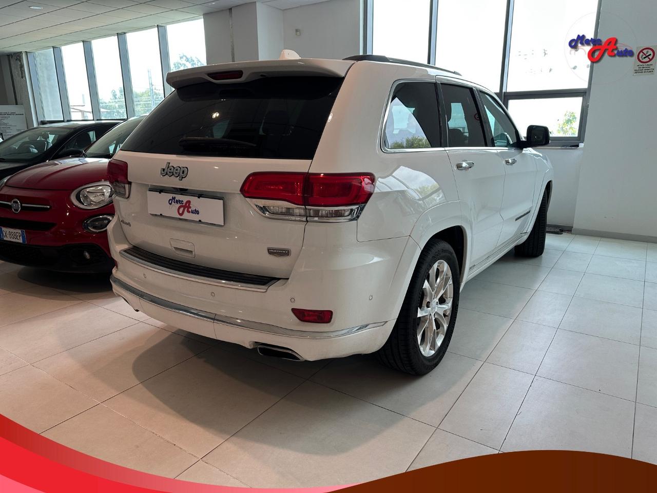 JEEP Gr. Cherokee 3.0 V6 CRD 250 MJT II Sum.