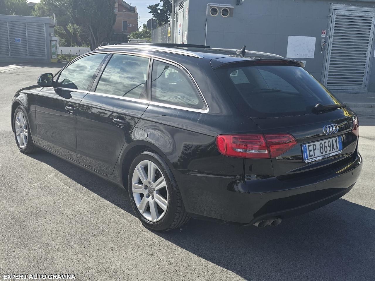 AUDI A4 AVANT 2.0cc 143cv