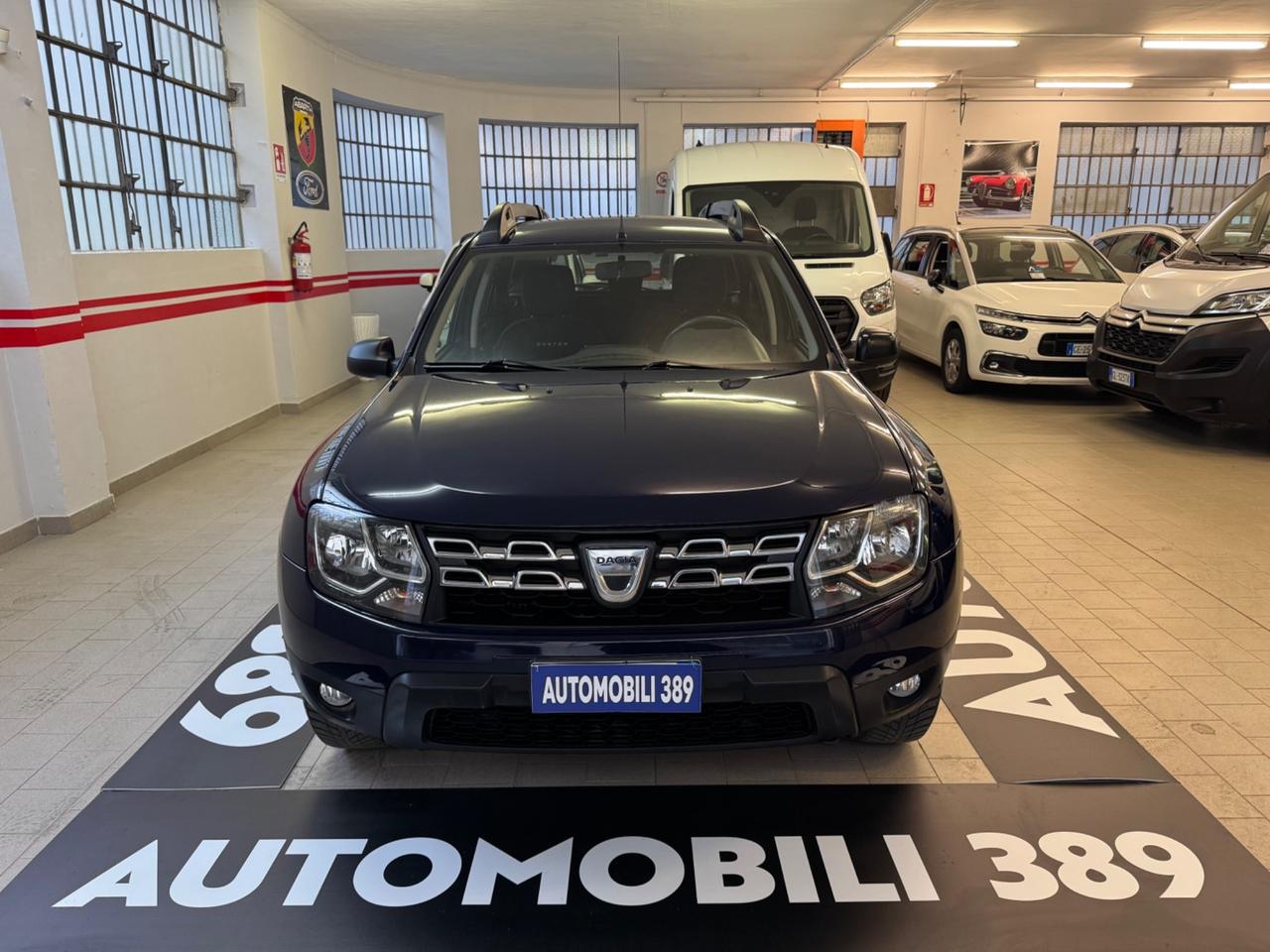 Dacia Duster 1.5 dCi 110CV 4x4 Lauréate