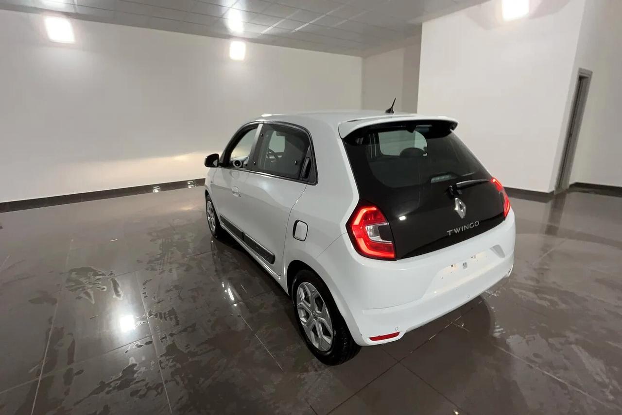 Renault Twingo SCe 65 CV Duel2