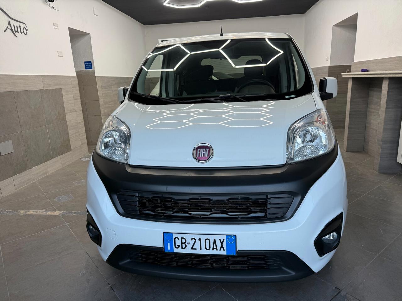 Fiat Qubo 1.3 MJT 95 CV Start&Stop Lounge