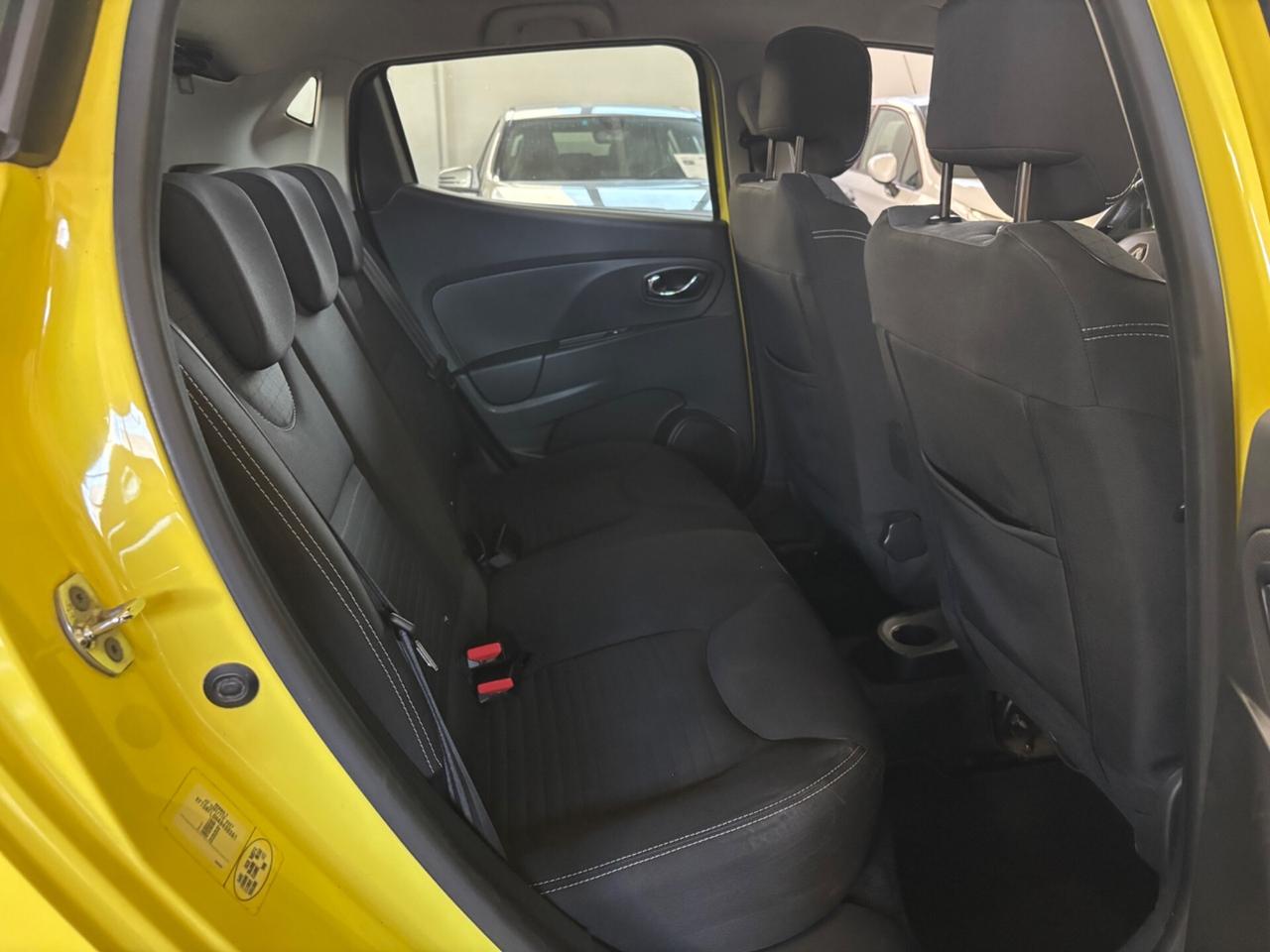 Renault Clio 1.5 dCi 8V 90CV
