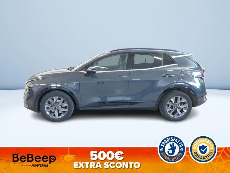 Kia Sportage 1.6 TGDI HEV GT-LINE AUTO