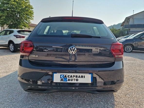 Volkswagen Polo 1.6 TDI 5p. Comfortline BlueMotion Technology