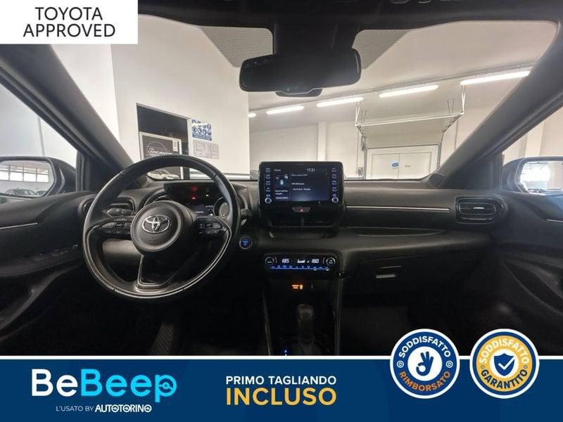 Toyota Yaris 1.5H STYLE