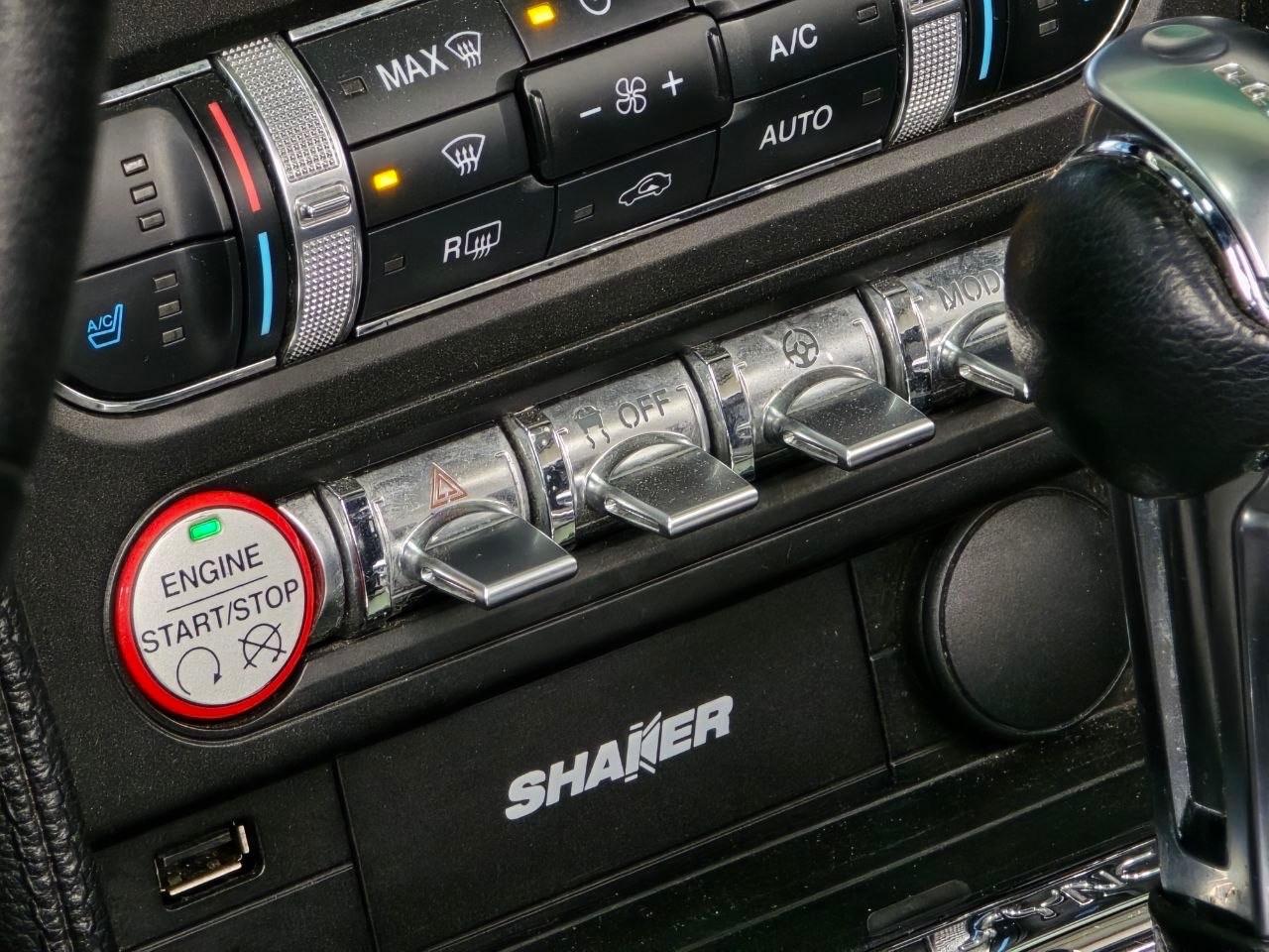 Ford Mustang Convertible 2.3 EcoBoost aut.